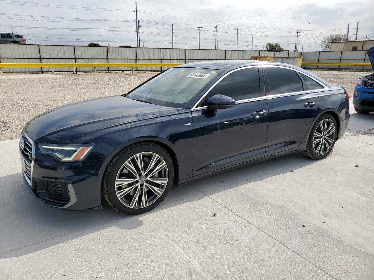 Автомобіль 2019 AUDI A6 Premium Plus