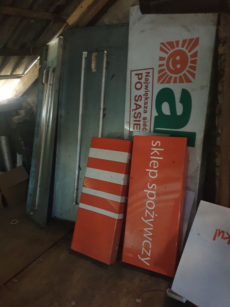 Reklama Sklepu z 2019 r.