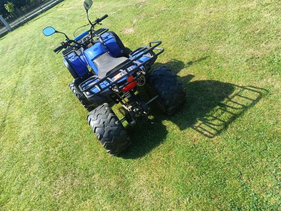 Quad 200//2014 rok