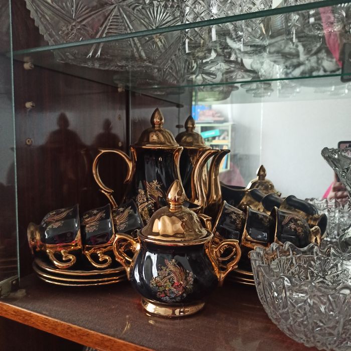 Кофейный сервиз коллекции