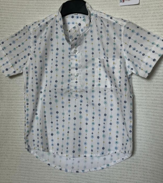 Artigo novo sem etiqueta - camisa e calção 2 anos