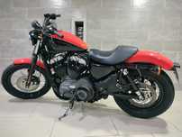 Harley Davidson sportster 1200 nightster