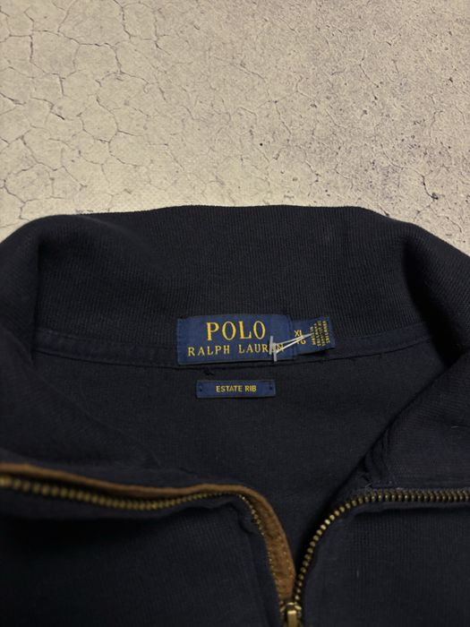 Ralph Lauren 1/3 zip кофта,свитшот Оригинал Размер хл