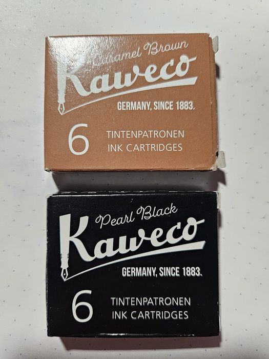 Pióro Wieczne Kaweco Liliput Silver F