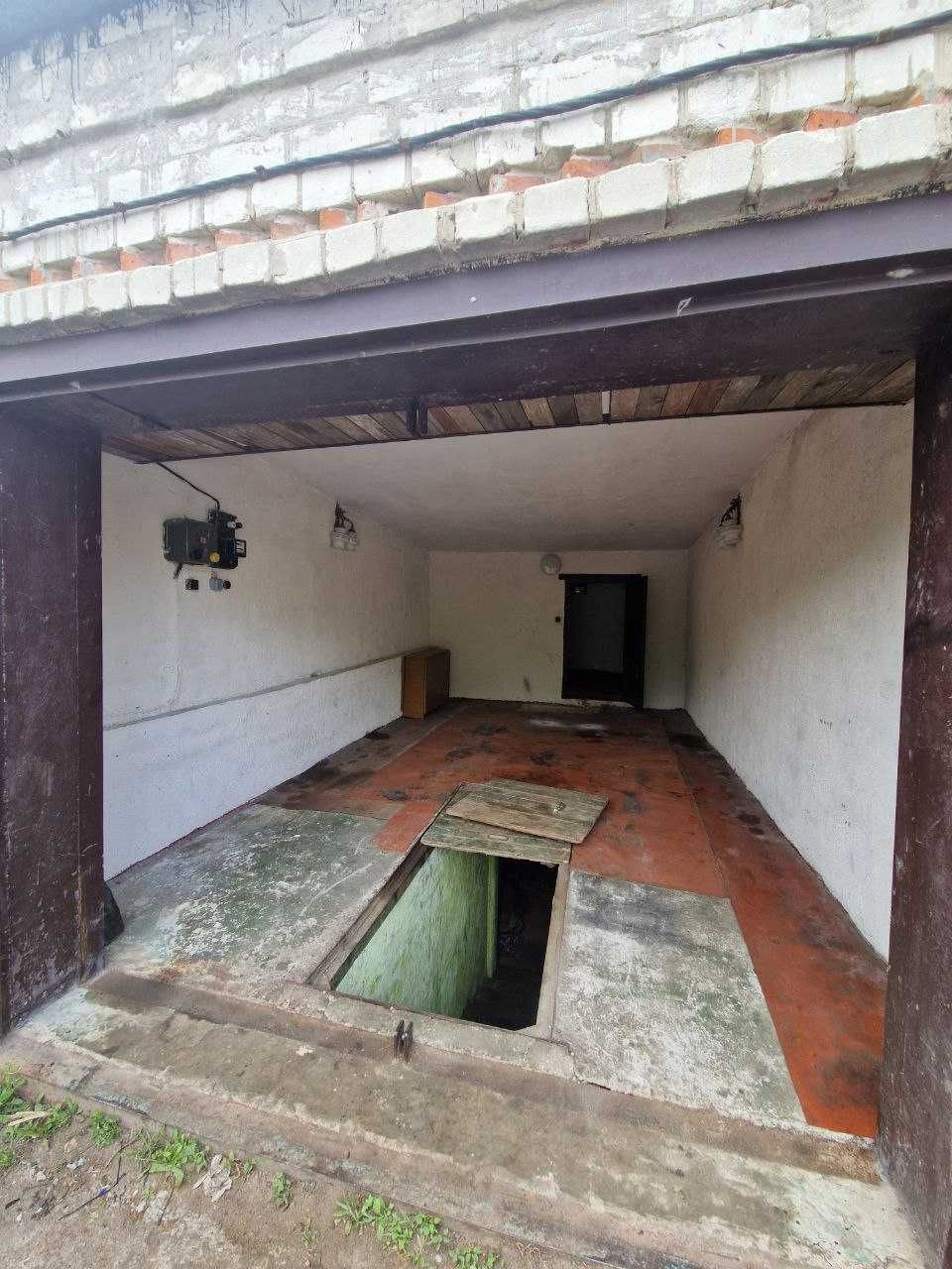 Гараж в АК 15, Березовий гай