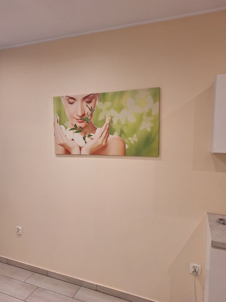 Obraz do salonu kosmetycznego,masazu