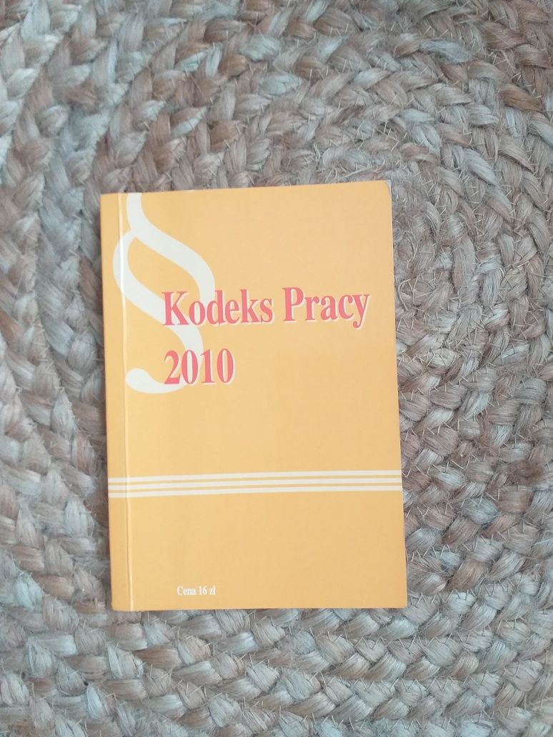 Kodeks pracy 2010