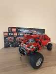 Lego Technic #42029 - Auto Terenowe + Silnik i Elektronika