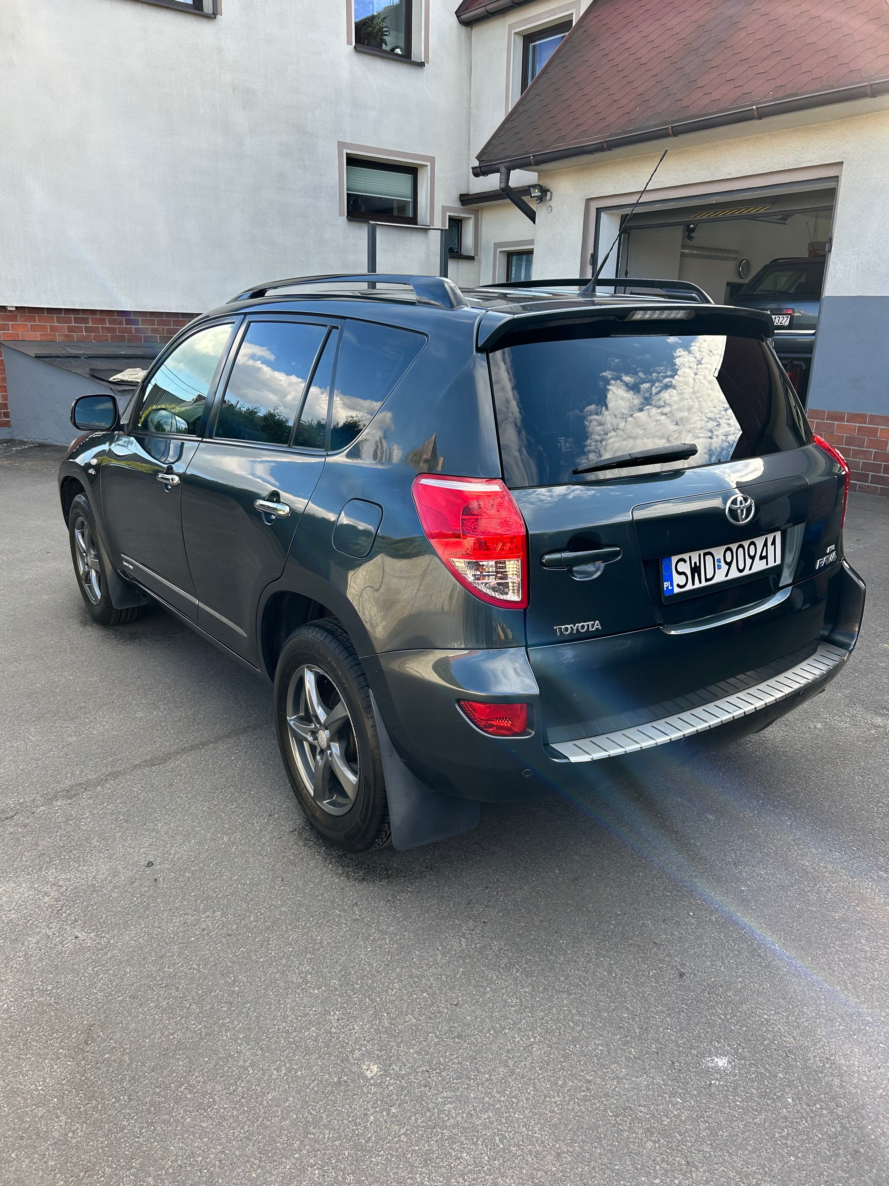 Toyota Rav4 2.2 diesel