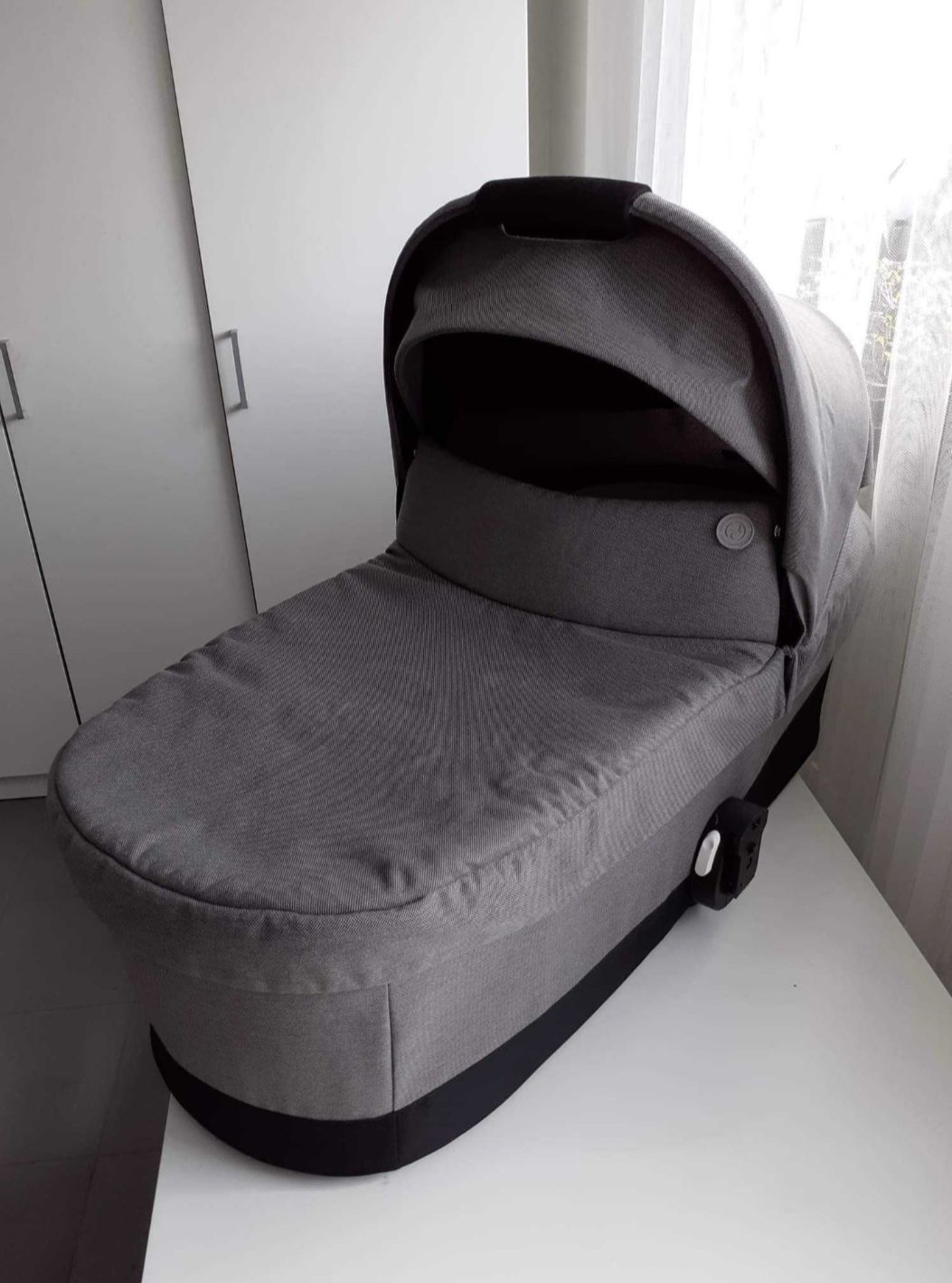 Gondola Cybex Balios s Grey