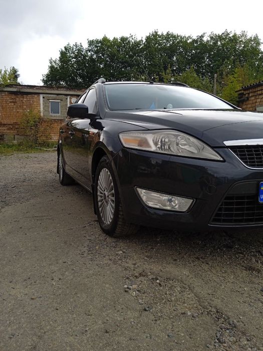 Ford Mondeo 2009