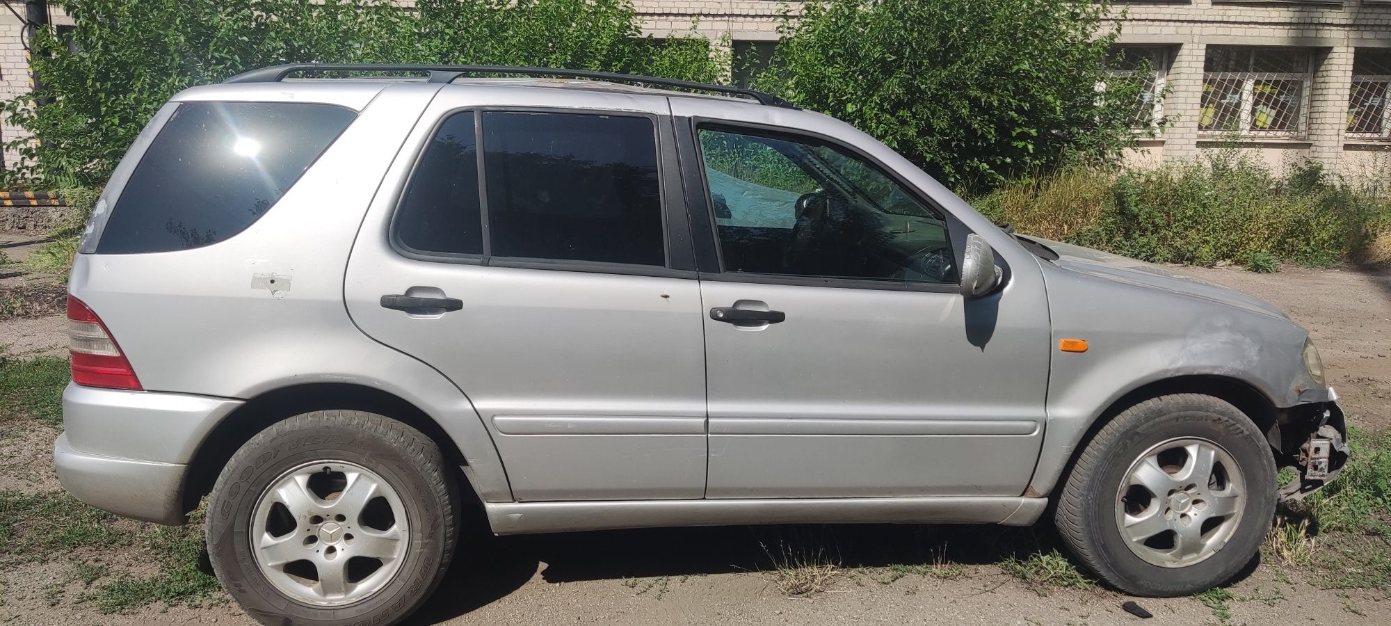 Продам хороший ухоженный внедорожник