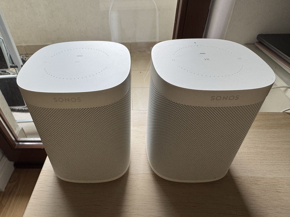 Sonos One A100 WiFi smart speaker