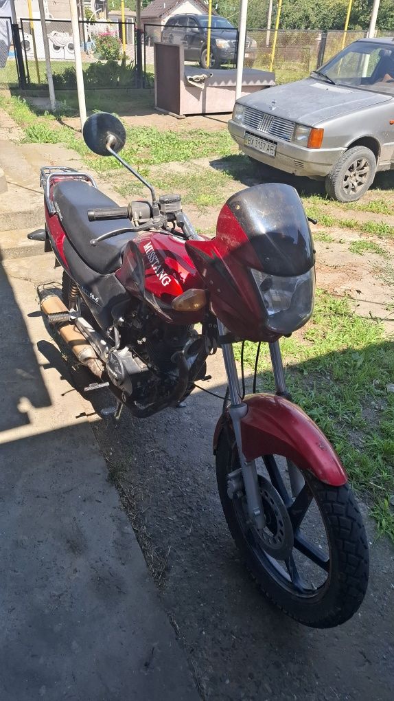 Продам мопед150.