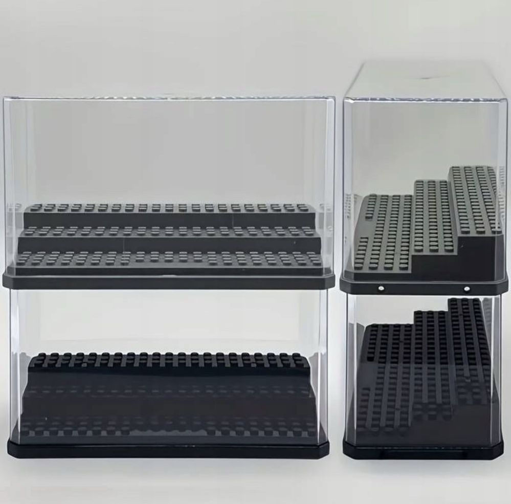 Gablotka gablota ekspozytor figurek lego
