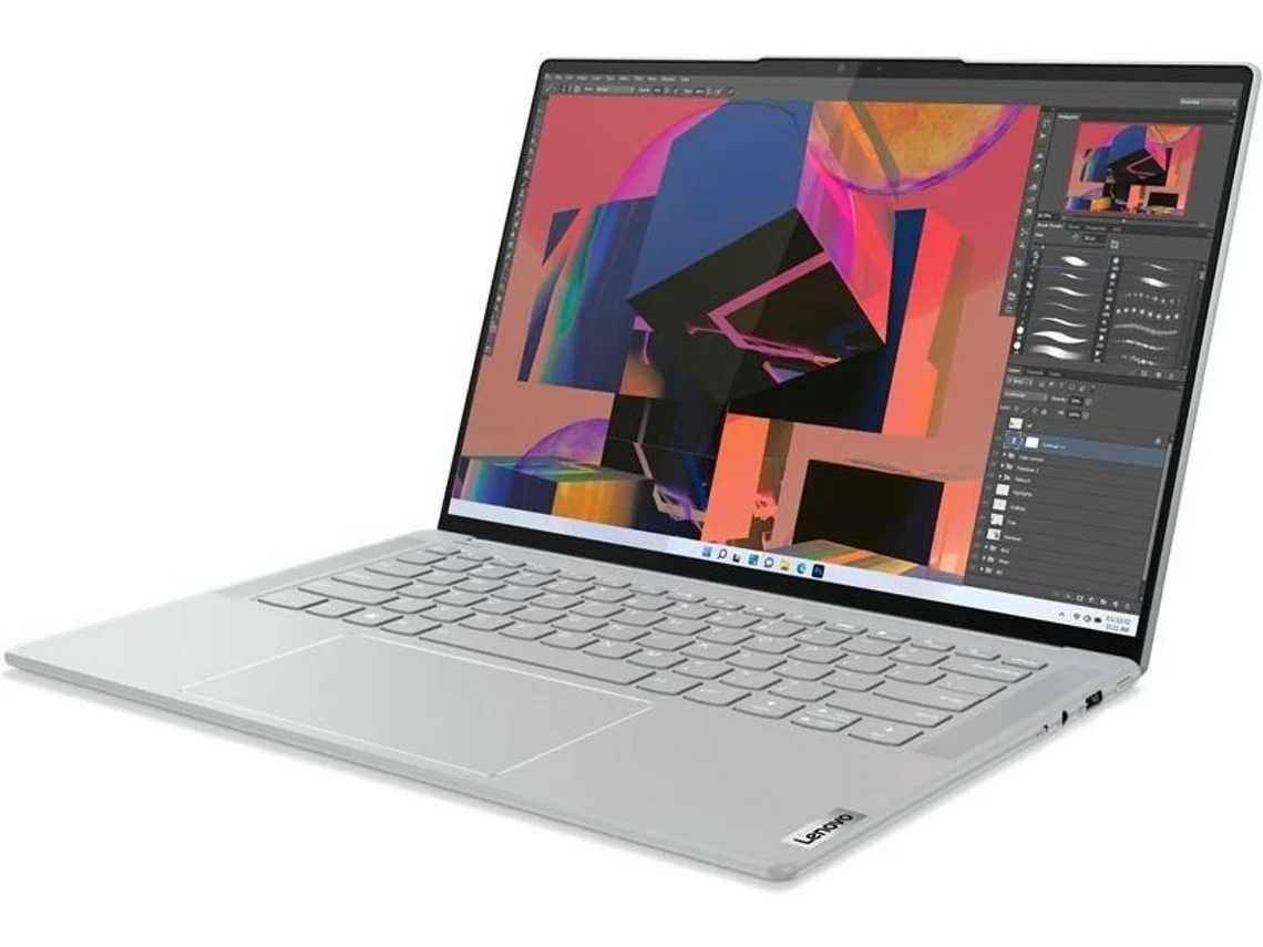 Portátil LENOVO Yoga Slim 7 PROX 14IAH7