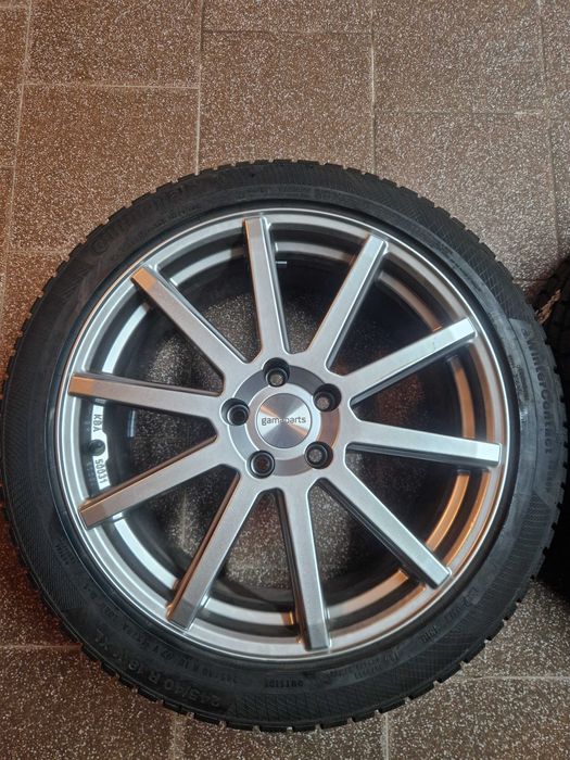 Koła zimowe nieużywane