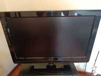 TV Philips LCD  a funcionar