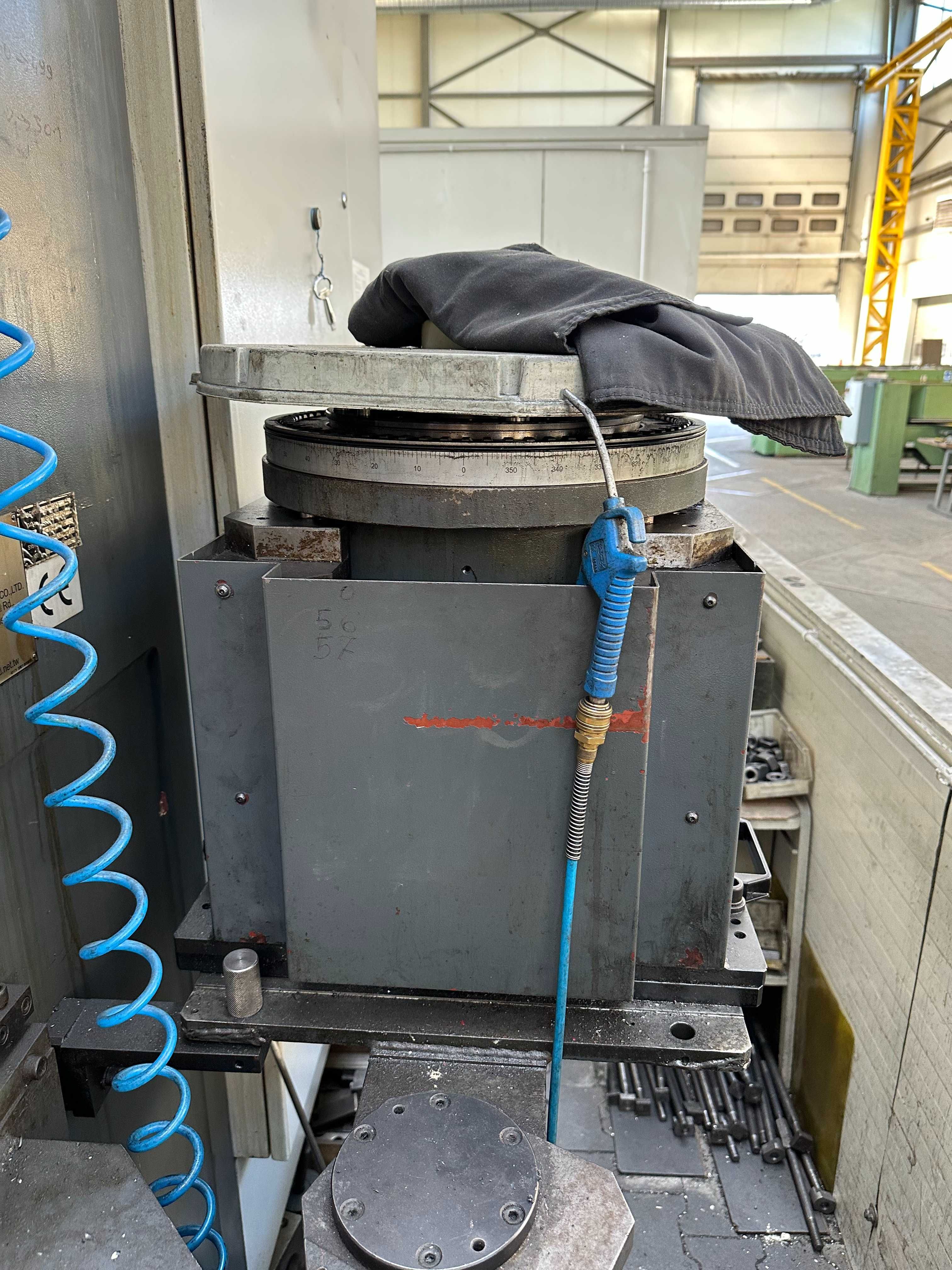 Frezarka bramowa VISION WIDE TECH VB-4020A