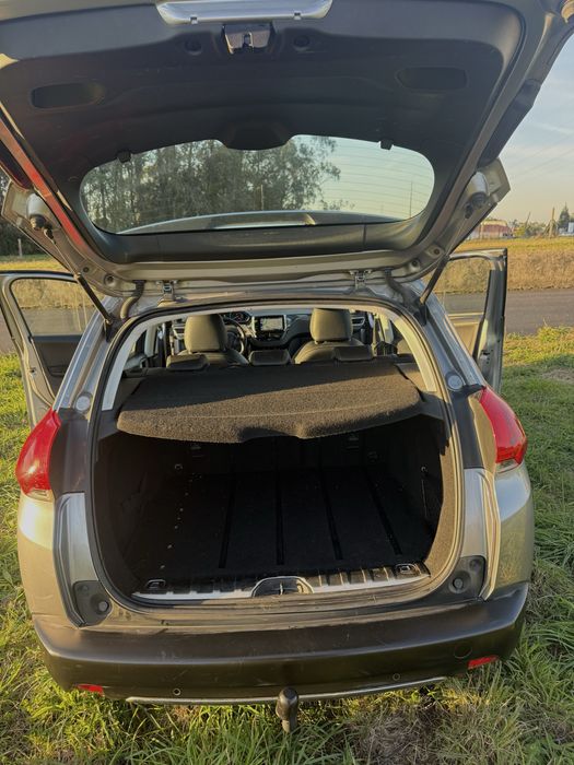 peugeot 2008 ano 2015