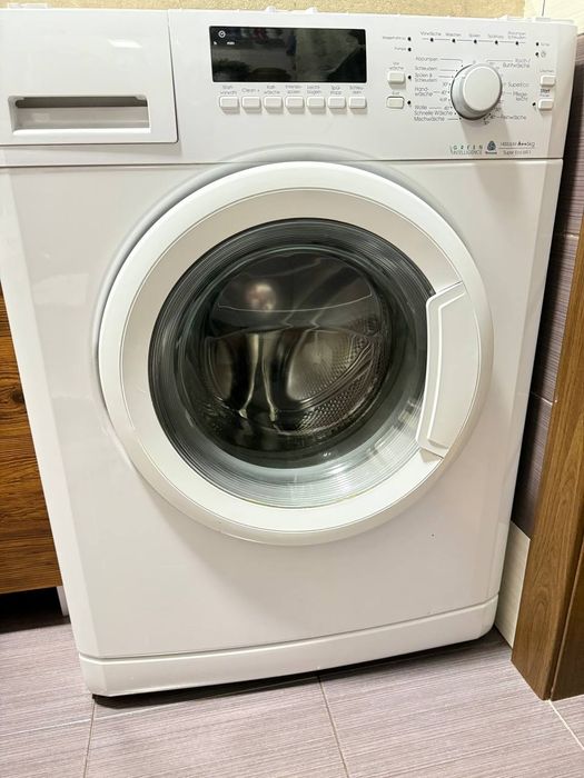 Bauknecht Пральна машинка стіралка