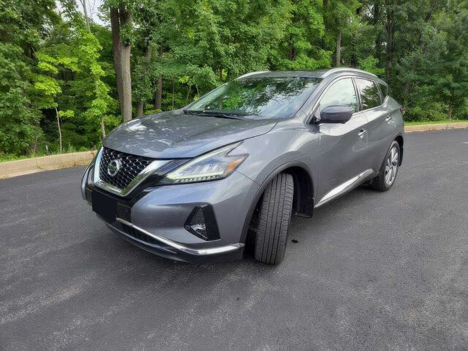 Nissan Murano SL      2020