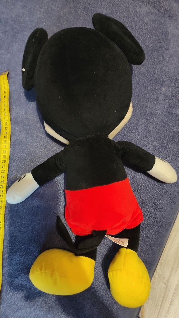 Myszka Miki nówka z metką 55cm