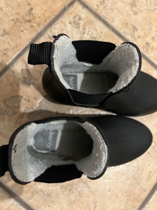 Buty jeździeckie dziecięce Horze rozmiar 31