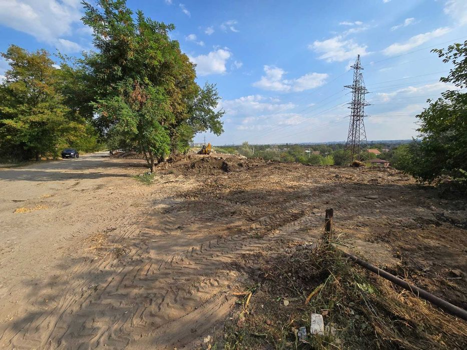 Участок для строительства дома, СТО, склада, производства Березинская
