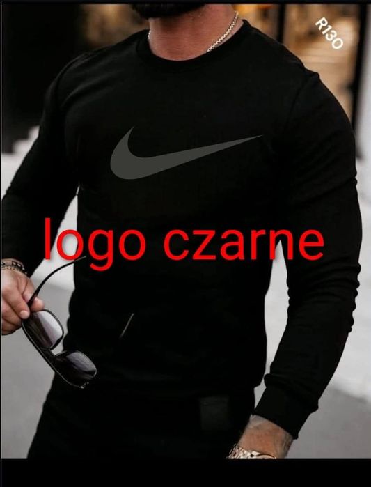 Bluzy męskie Nike Puma Guess Tommy Hilfiger Boss itp