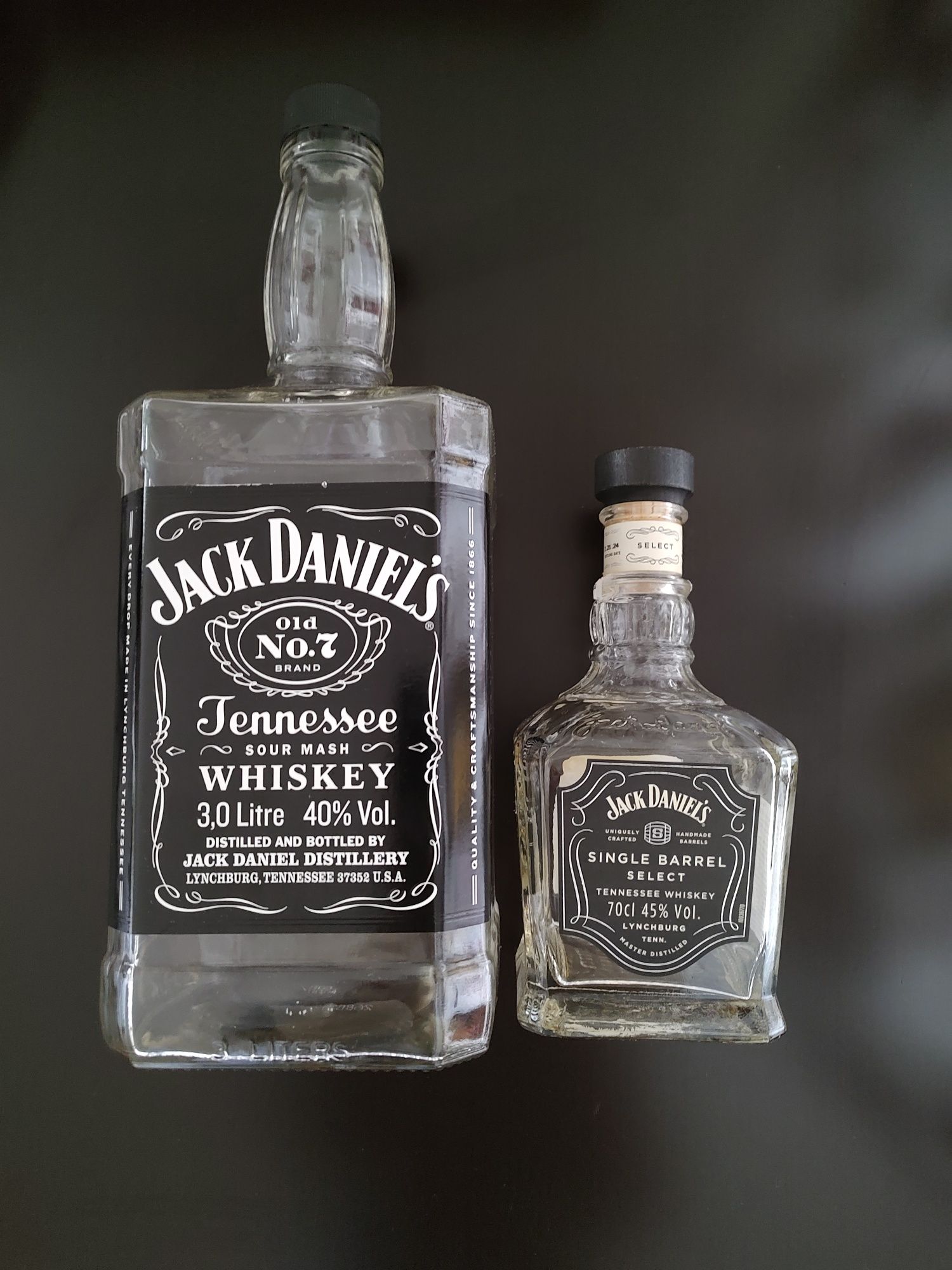 Jack Daniels  3 л.