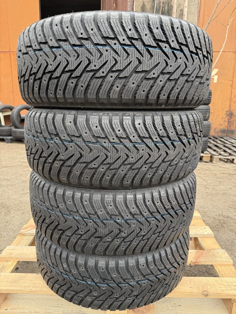245/55 r19 Nokian Hakkapeliitta 8 НОВАЯ Резина зимняя
