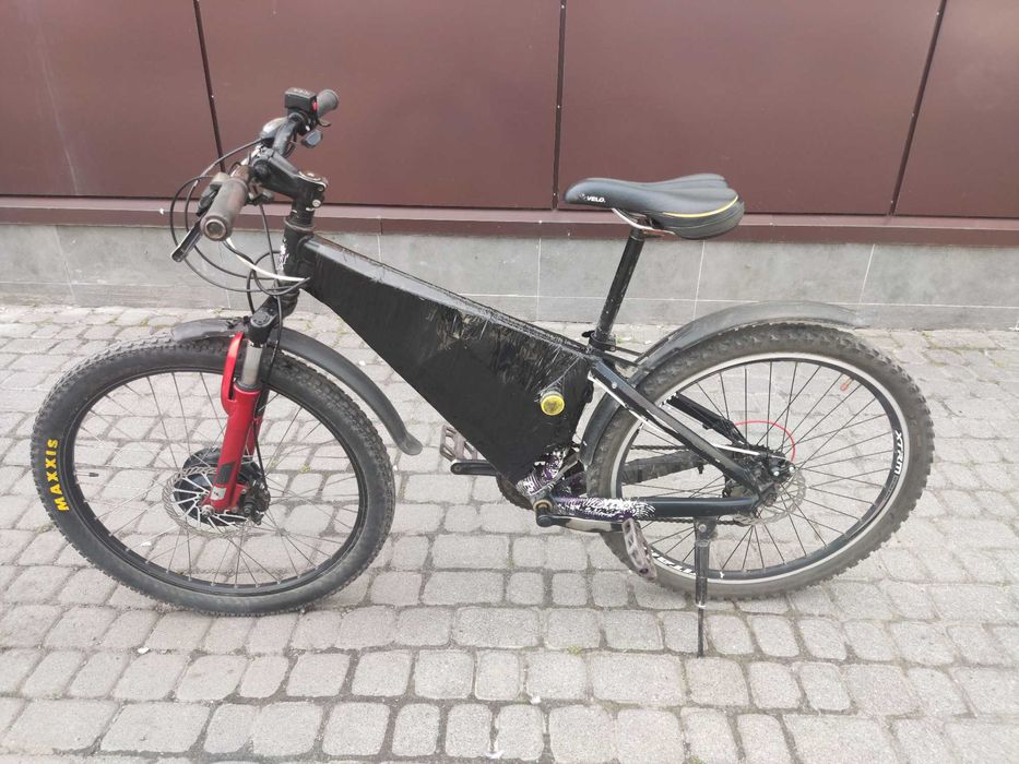 Продам ЕЛЕКТРОвелосипед