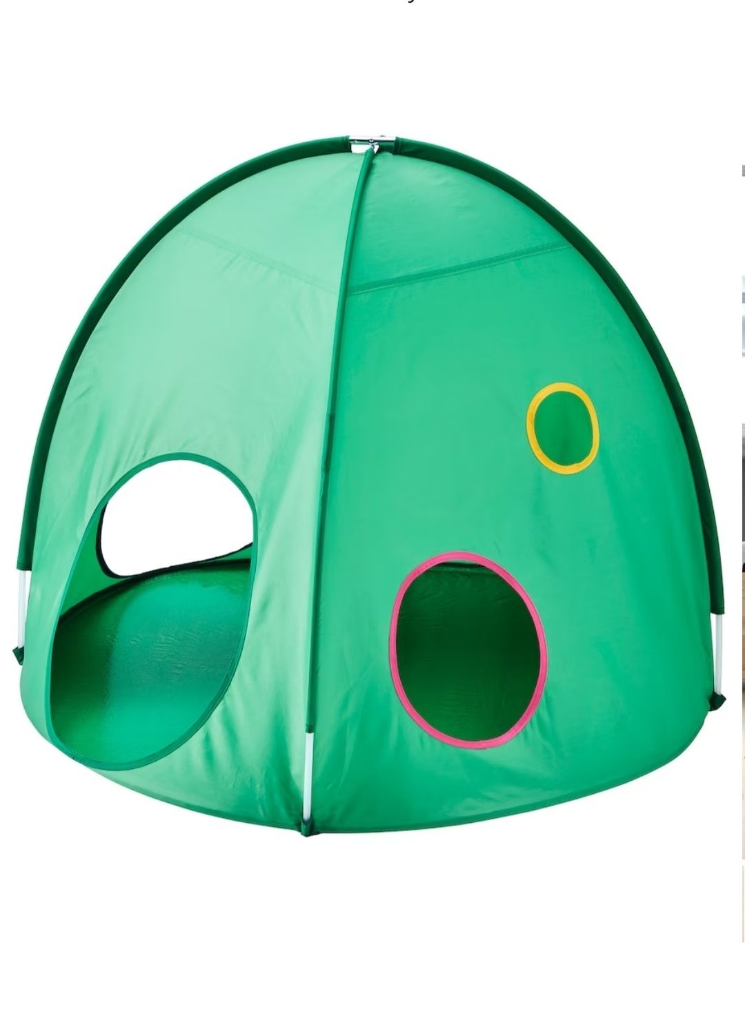 Намет дитячий ікеа DVАRGMАS новий палатка