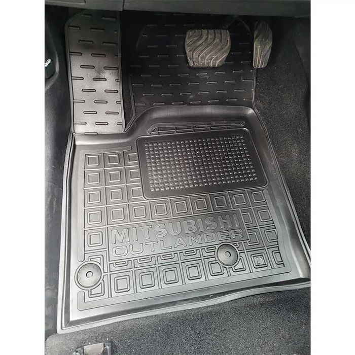 Автогум коврики в салон Mitsubishi Мітсубіші ASX/Lancer/Outlander/Colt