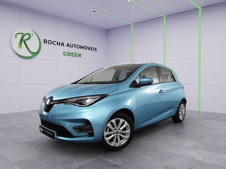 Renault Zoe (c/ Bateria) Exclusive 50