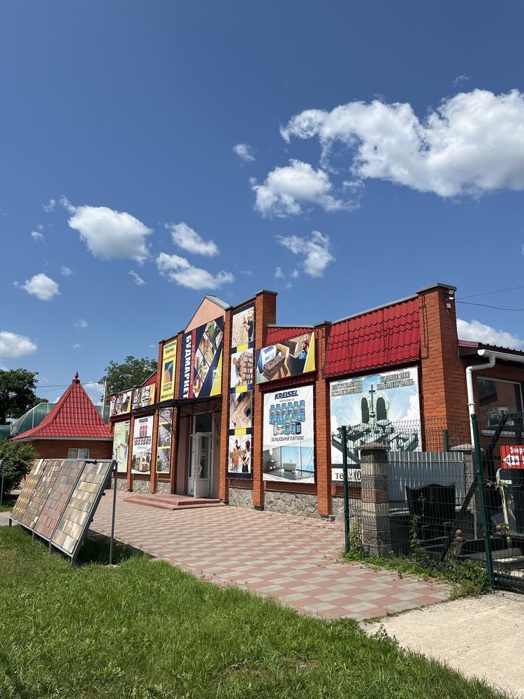 ОРЕНДА комерційних приміщень
