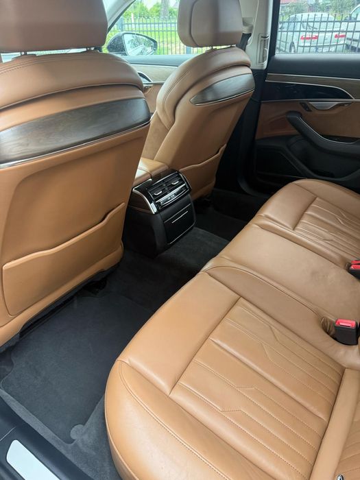 Audi A8 D5 50TDI Wynajem krótko I długoterminowy