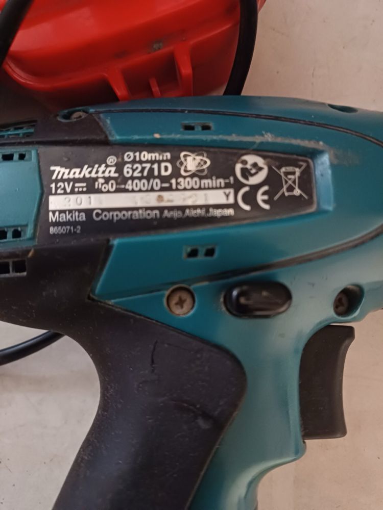 Makita 6271D оригінал