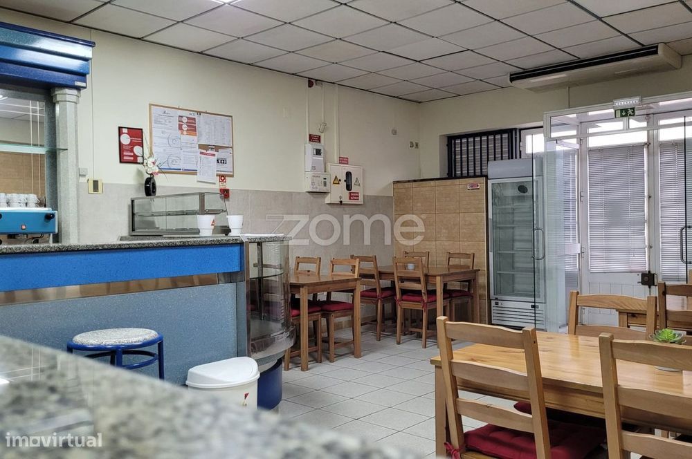 Restaurante em Almeirim