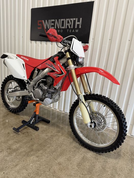 Honda crf 250 x nowa