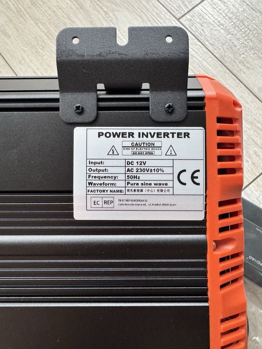 Інвертор чистої синусоїди FCHAO 1500W