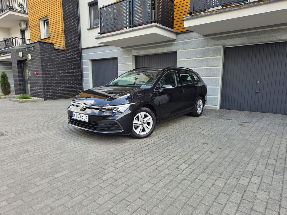 Volkswagen Golf SalonPl_FV23%_Ambiente_JedenWłaściciel_Bezwypadek_Możliwa Zamiana!