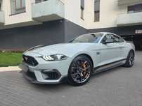 Ford Mustang Pierwszy właściciel, stan idealny, FV 23%. GWARANCJA do 2028 roku