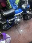 Honda minitrail k2