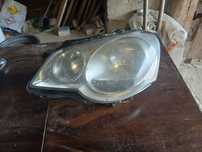Lampa lewa przednia