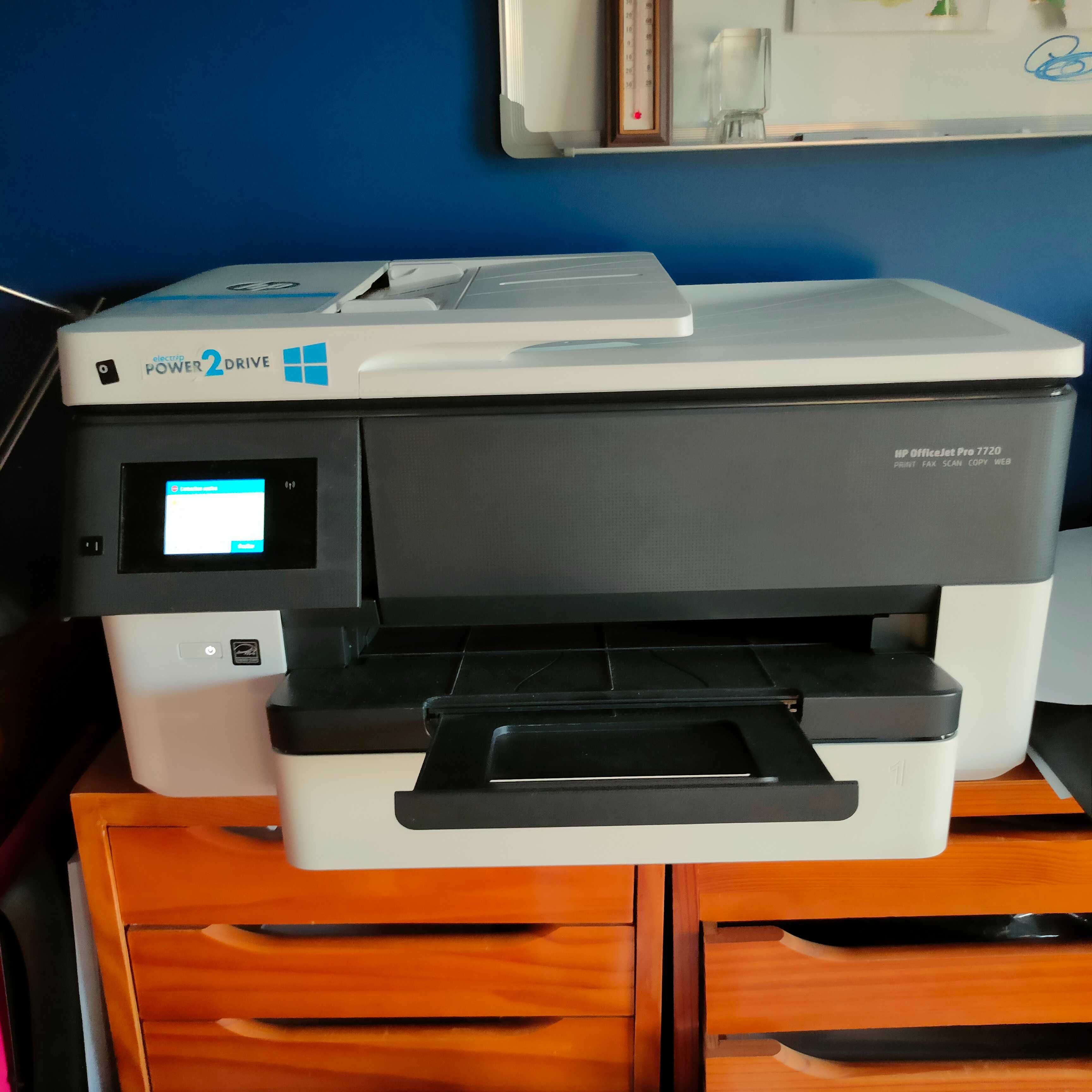 HP Officejet Pro 7720 A3