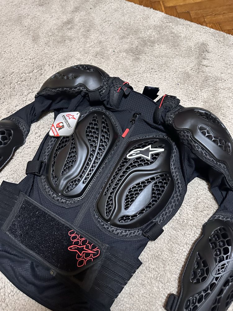 Мотозахист,черепаха,мотокрос,ендуро Alpinestars Pro Jacket