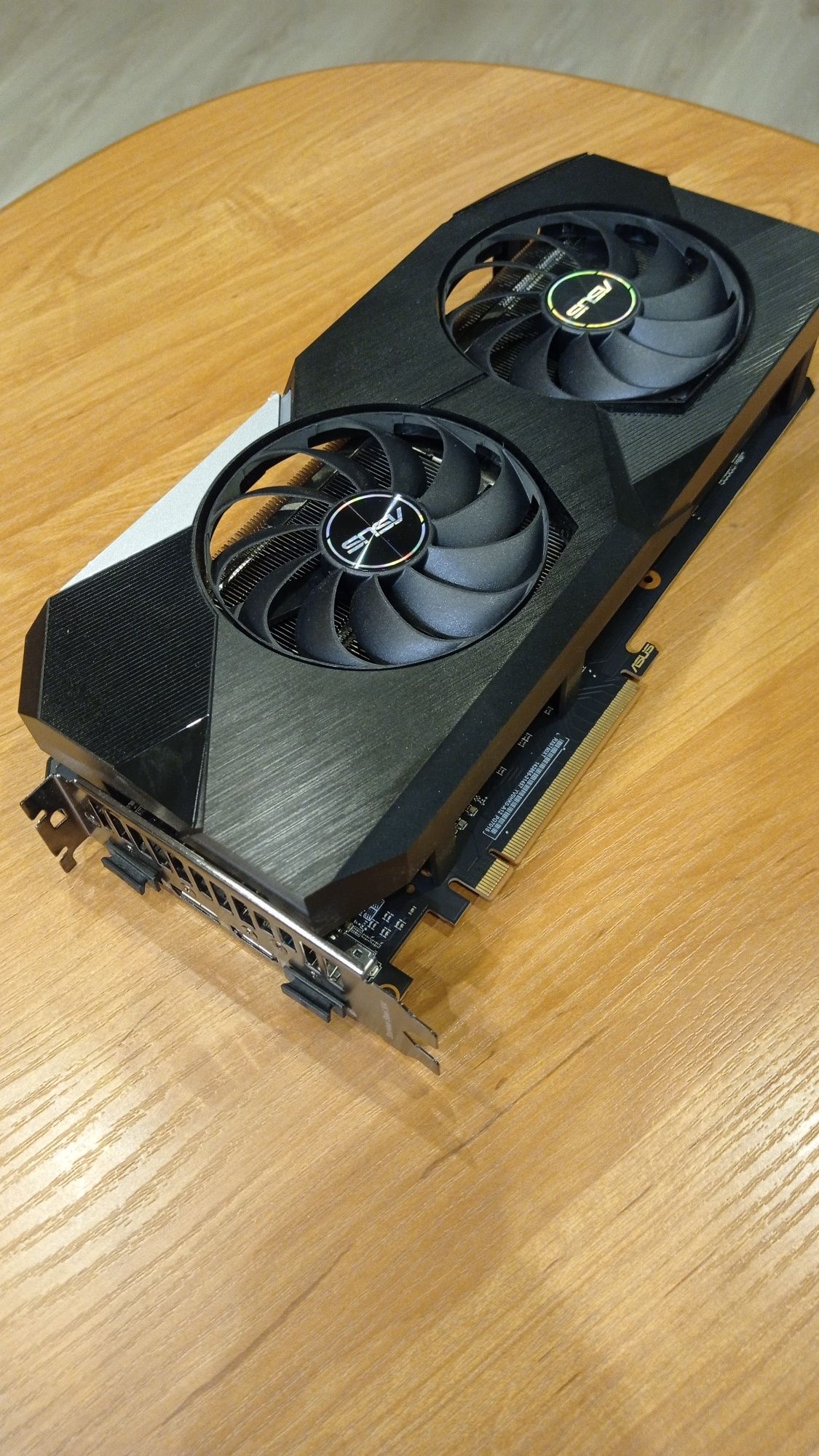 Karta graficzna Asus Dual Radeon RX 6750 XT OC 12GB GDDR6