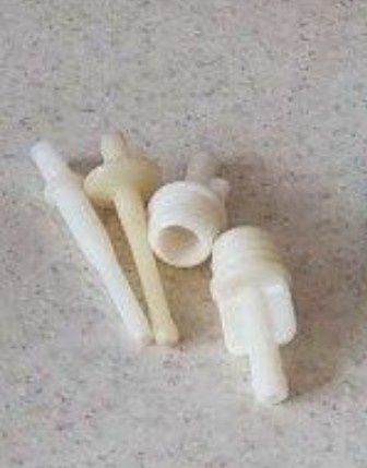 Кислородная подушка  Насадки для клизмы Пробка от грелки Судно Эбонит